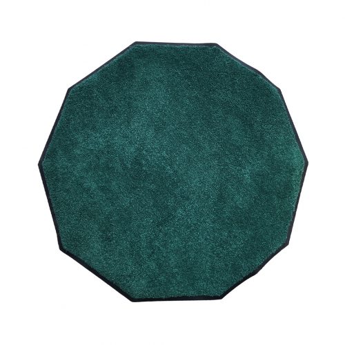 Tapis vorace decagonal