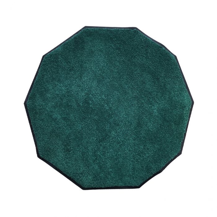 Tapis vorace decagonal