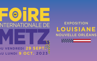 Foire internationale de Metz 2023