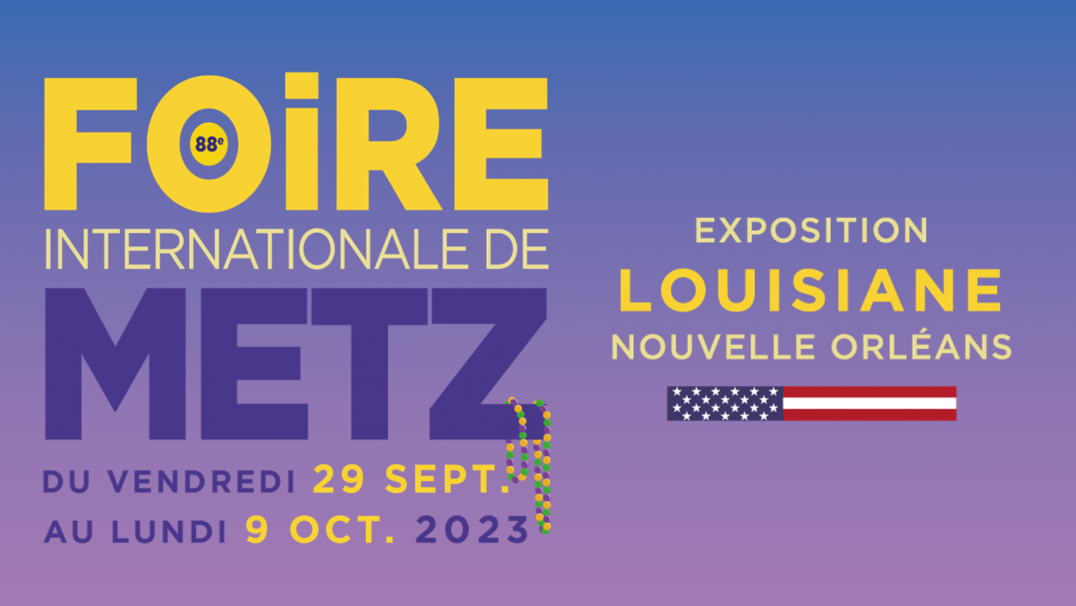 Foire internationale de Metz 2023