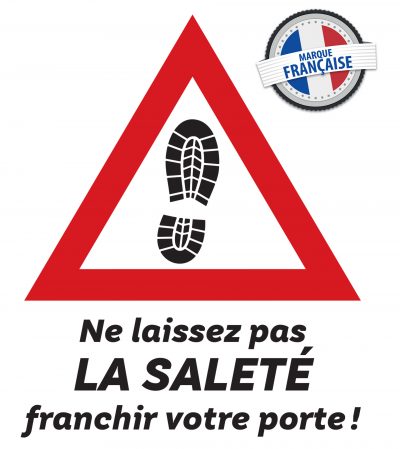 Tapis Vorace marque française